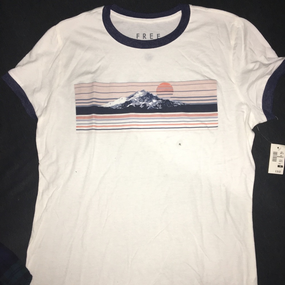 Aeropostale Graphic T Shirt